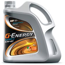 G-Energy Expert G 10W-40
