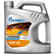 Gazpromneft Standard 15w-40