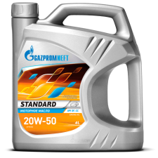 Gazpromneft Standard 20w-50