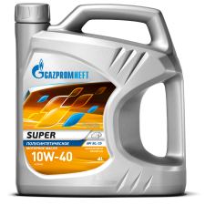 Gazpromneft Super 10w-40