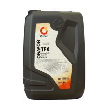 Oscar TFX 80W-90