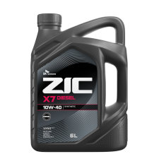 ZIC X7 10W-40 Diesel