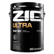ZIC Ultra 5W-30