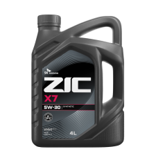 ZIC X7 5W-30