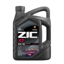 ZIC X7 5W-40