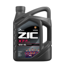 ZIC X7 LS 10W-40